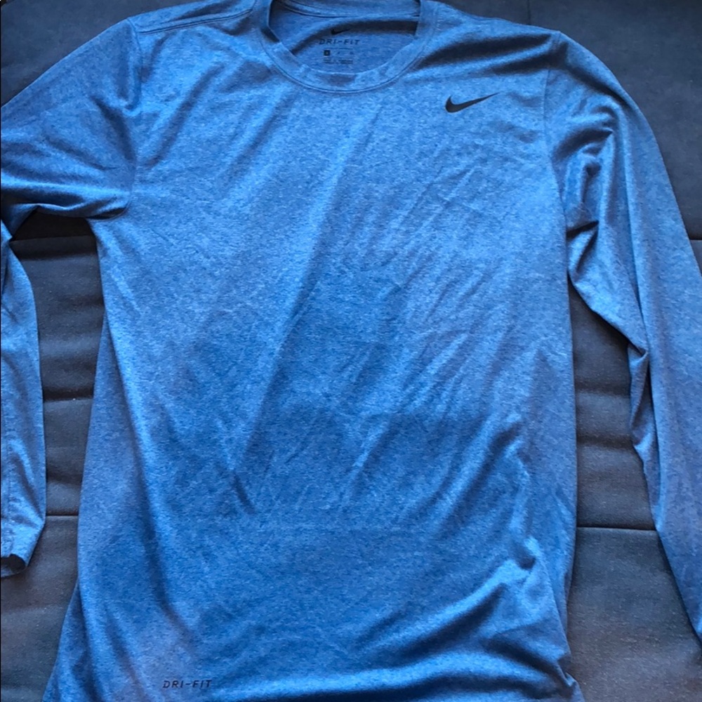 Nike Dri-Fit Longsleeve